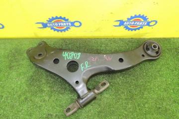 Запчасть рычаг нижний передний правый LEXUS ES330