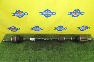 Привод передний правый CHEVROLET AVEO