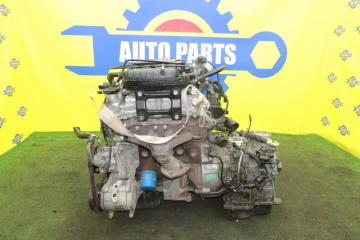 Двигатель CHEVROLET SPARK 2012 контрактная Двигатель CHEVROLET SPARK 2012