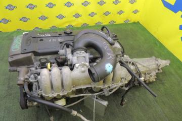 Двигатель FALCON XR6 BARRA