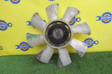 Запчасть вискомуфта MITSUBISHI DELICA P25W 4D56 контрактная Вискомуфта MITSUBISHI DELICA P25W 4D56 контрактная