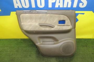 Запчасть обшивка дверей задняя левая TOYOTA LAND CRUISER PRADO