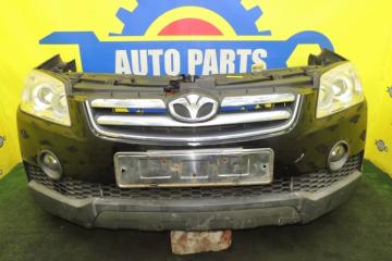 Nose cut DAEWOO WINSTORM