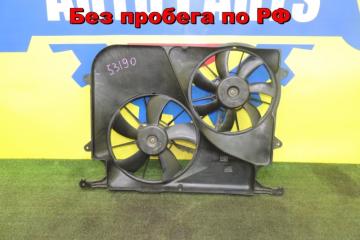 Диффузор радиатора CHEVROLET CAPTIVA