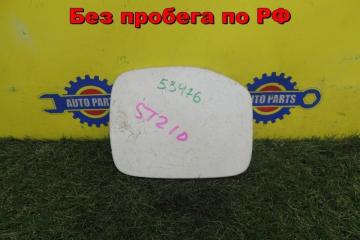Запчасть лючок бензобака TOYOTA CALDINA
