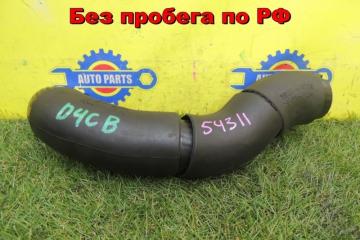 Патрубок интеркулера KIA BONGO