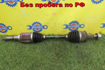 Привод передний левый CHEVROLET AVEO