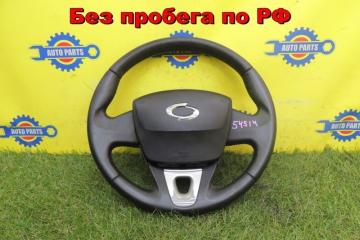 Руль RENAULT FLUENCE 2010