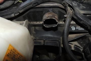 Nose cut GS300 GRS190 3GRFSE Nose cut GS300 GRS190 3GRFSE