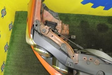 Nose cut CHEVROLET AVEO T300 F16D4