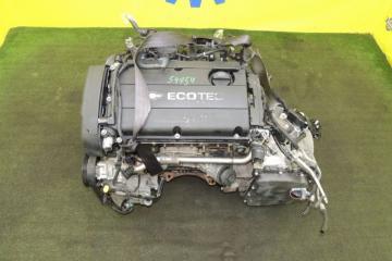 Двигатель CHEVROLET AVEO T300 F16D4 Двигатель CHEVROLET AVEO T300 F16D4