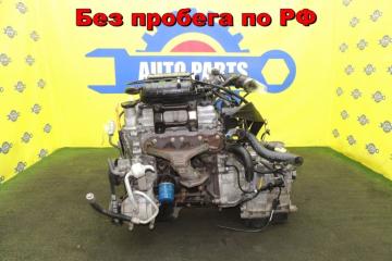 Двигатель CHEVROLET SPARK 2012 контрактная Двигатель CHEVROLET SPARK 2012