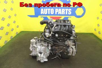 Двигатель CHEVROLET SPARK 2013 контрактная Двигатель CHEVROLET SPARK 2013