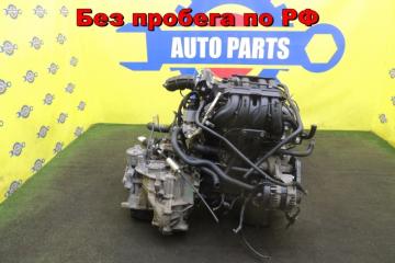 Двигатель CHEVROLET SPARK 2012 контрактная Двигатель CHEVROLET SPARK 2012