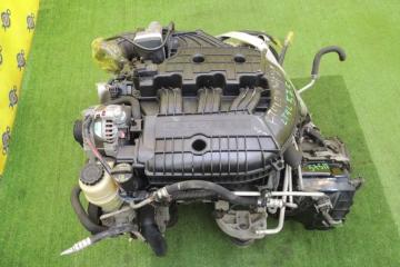 Двигатель CHRYSLER PACIFICA CS EMM