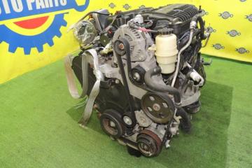 Двигатель PACIFICA CS EMM