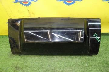 Запчасть накладка на бампер задняя CADILLAC ESCALADE