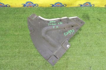 Запчасть защита днища кузова задняя правая BMW 3-SERIES