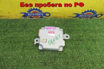 Запчасть электронный блок TOYOTA AQUA