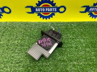 Фото запчасти реостат печки TOYOTA ESTIMA контрактная запчасть Запчасть реостат печки TOYOTA ESTIMA