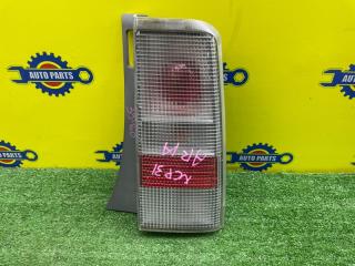 Фото запчасти стоп-сигнал правый TOYOTA BB 2000 контрактная запчасть Запчасть стоп-сигнал правый TOYOTA BB 2000