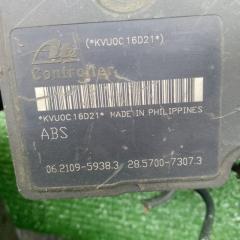 Запчасть блок abs TOYOTA PASSO