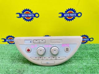 Запчасть блок управления климат-контролем TOYOTA PORTE