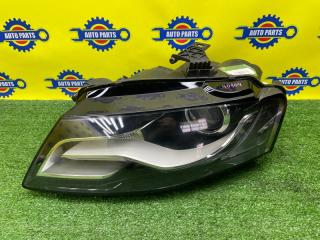 Запчасть фара передняя левая AUDI A4