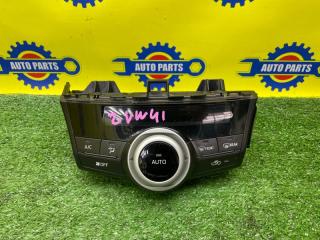 Запчасть блок управления климат-контролем TOYOTA PRIUS ALPHA