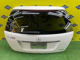 Запчасть дверь задняя задняя MERCEDES-BENZ C-CLASS 2010