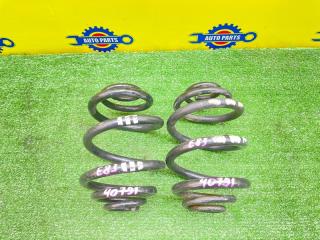 Запчасть пружина задняя BMW X3