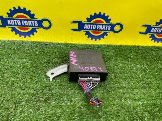 Запчасть электронный блок TOYOTA ALPHARD