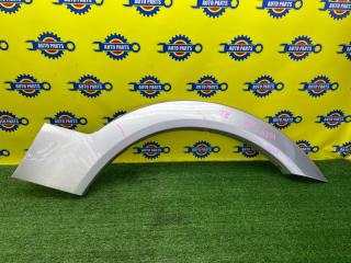 Фото запчасти дефендер задний левый MITSUBISHI PAJERO 2001 контрактная запчасть Запчасть дефендер задний левый MITSUBISHI PAJERO 2001