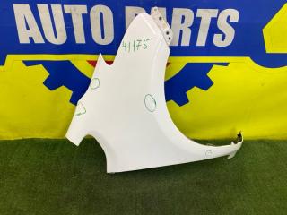 Запчасть крыло переднее правое TOYOTA RACTIS 2007