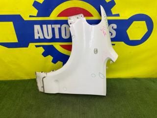 Запчасть крыло переднее левое TOYOTA PORTE