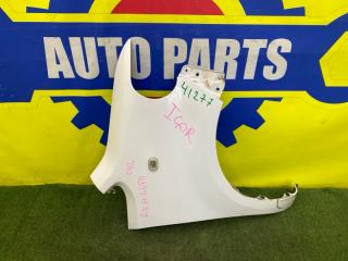 Запчасть крыло переднее правое TOYOTA PORTE