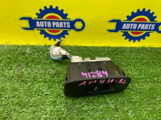 Запчасть блок управления стеклоподъемниками задний левый TOYOTA ALPHARD