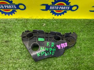 Запчасть крепление бампера переднее правое TOYOTA PORTE