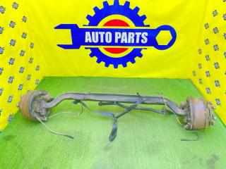 Фото запчасти балка подвески передняя MITSUBISHI FUSO контрактная запчасть Запчасть балка подвески передняя MITSUBISHI FUSO