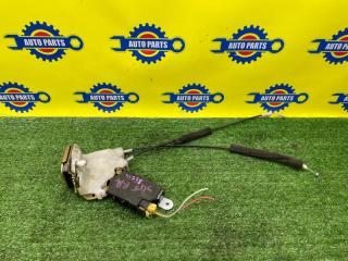 Фото запчасти замок боковой двери задний правый SUBARU FORESTER контрактная запчасть Запчасть замок боковой двери задний правый SUBARU FORESTER