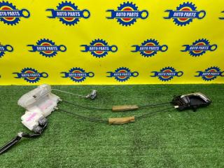 Фото запчасти замок боковой двери передний правый SUBARU LEGACY контрактная запчасть Запчасть замок боковой двери передний правый SUBARU LEGACY