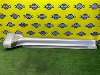 Фото запчасти накладка на порог правая MITSUBISHI PAJERO контрактная запчасть Запчасть накладка на порог правая MITSUBISHI PAJERO