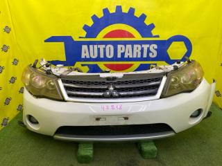 Фото запчасти nose cut MITSUBISHI OUTLANDER контрактная запчасть Запчасть nose cut MITSUBISHI OUTLANDER