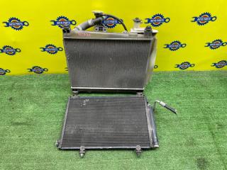 Запчасть радиатор основной TOYOTA BB 2002