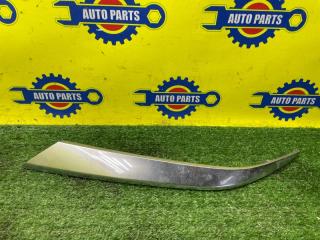 Запчасть молдинг бампера передний левый HYUNDAI SANTA FE