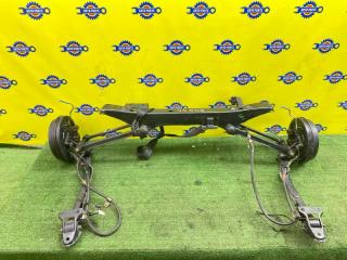 Фото запчасти балка подвески задняя SUBARU IMPREZA контрактная запчасть Запчасть балка подвески задняя SUBARU IMPREZA