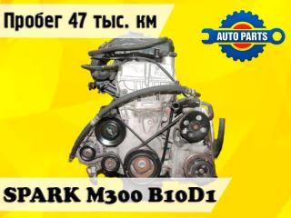 Двигатель CHEVROLET SPARK 2013 контрактная Двигатель CHEVROLET SPARK 2013