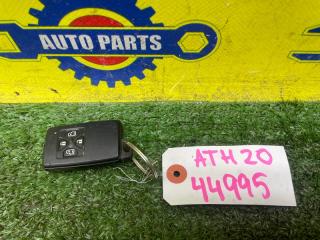 Запчасть ключ зажигания TOYOTA ALPHARD