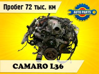 Двигатель CHEVROLET CAMARO 2002 контрактная Двигатель CHEVROLET CAMARO 2002