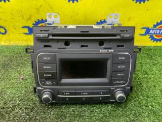 Фото запчасти магнитофон KIA CERATO контрактная запчасть Запчасть магнитофон KIA CERATO